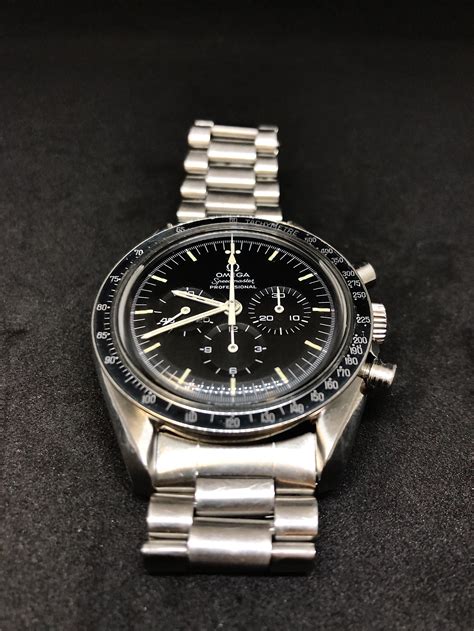 cost to service Omega Speedmaster